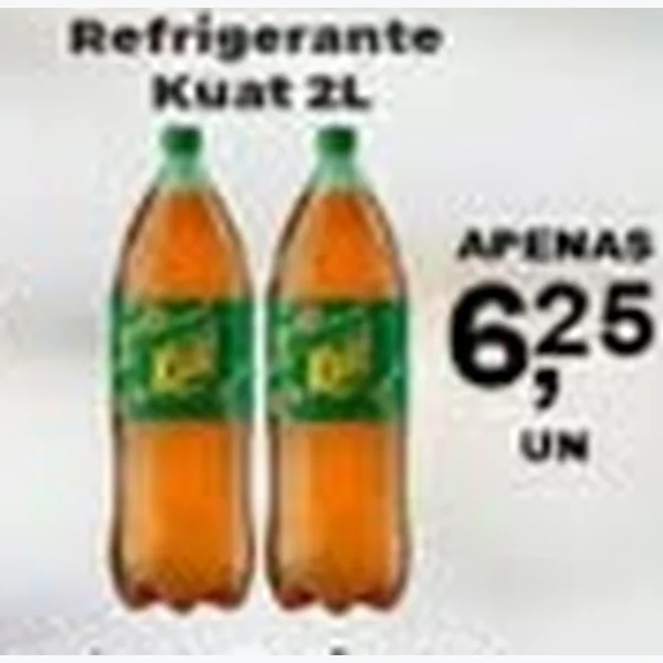 Refrigerante Kuat 2 L