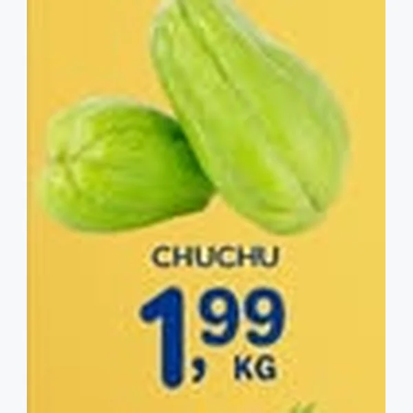 Recorte do encarte de Chuchu