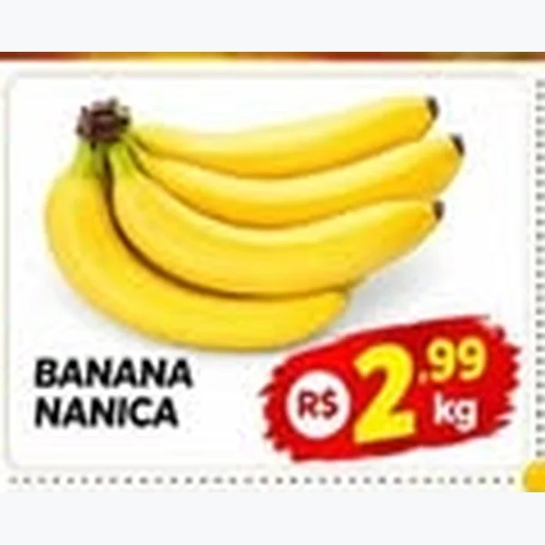Banana Nanica