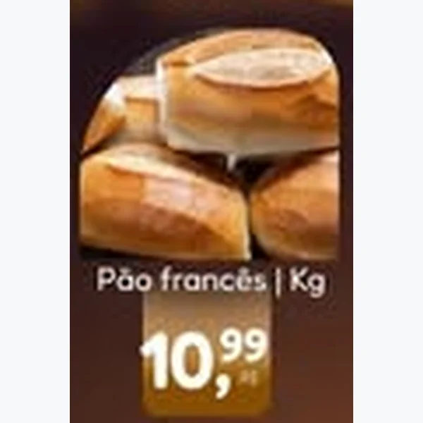 Pão Francês