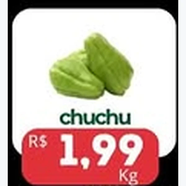 Recorte do encarte de Chuchu