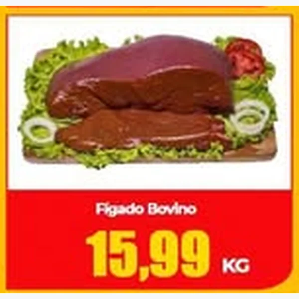 Fígado Bovino