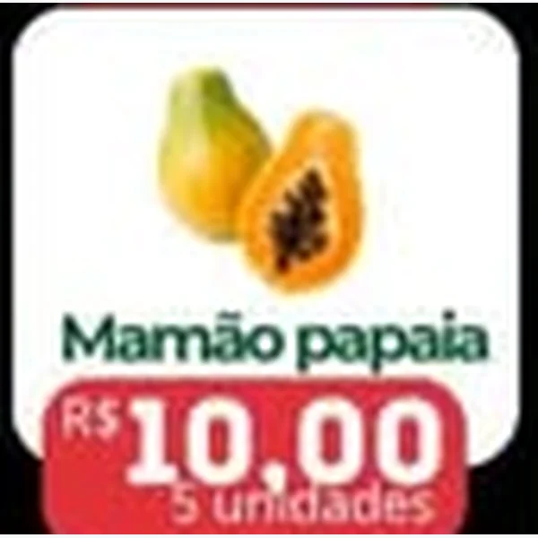 Mamão Papaia
