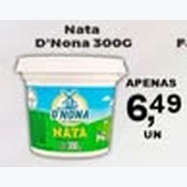 Nata D'Nona 300 g