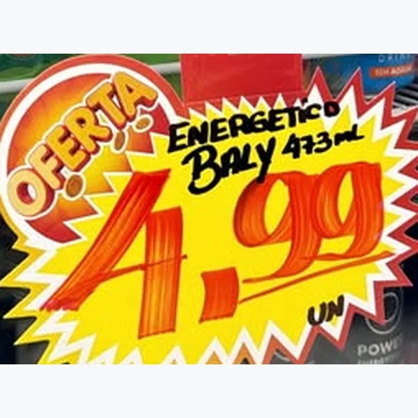Energético Baly 473 ml