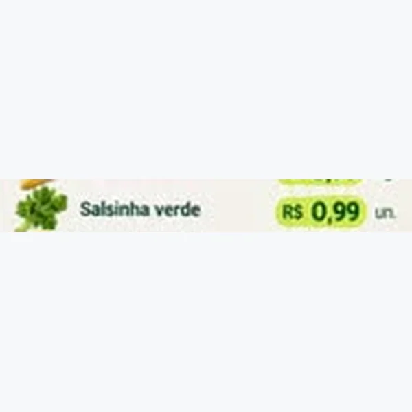 Salsinha Verde