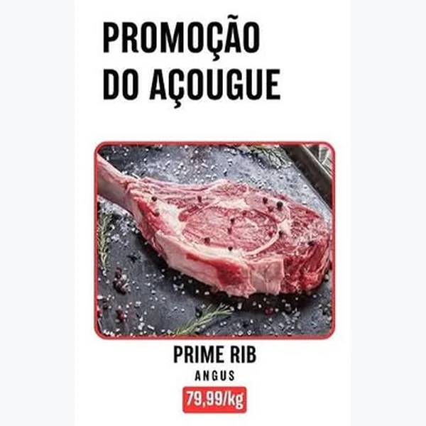 Prime Rib Angus