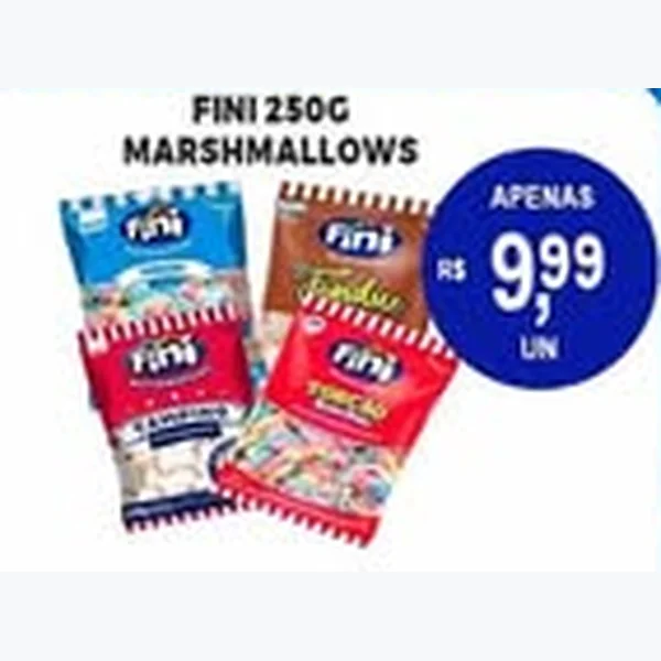 Marshmallows Fini 250 g