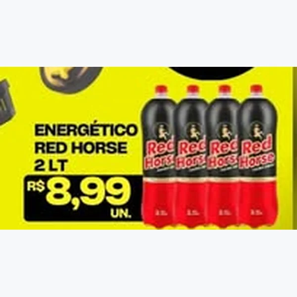 Energético Red Horse 2 L