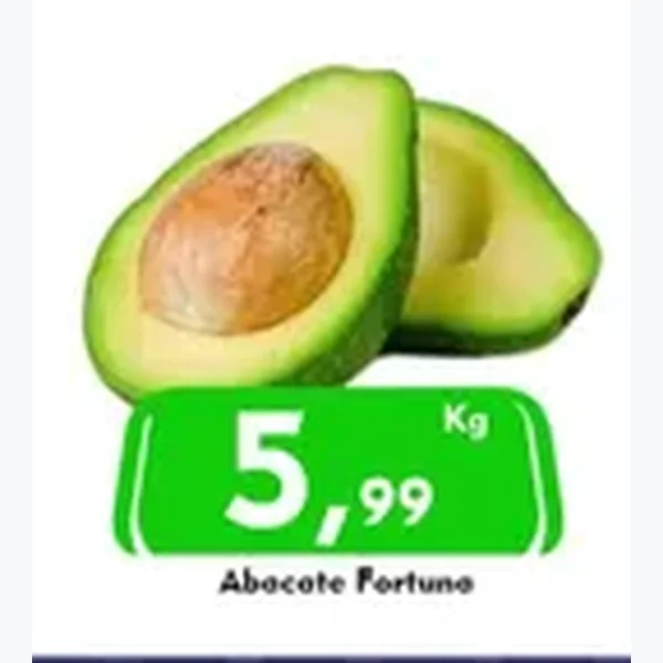 Abacate Fortuna