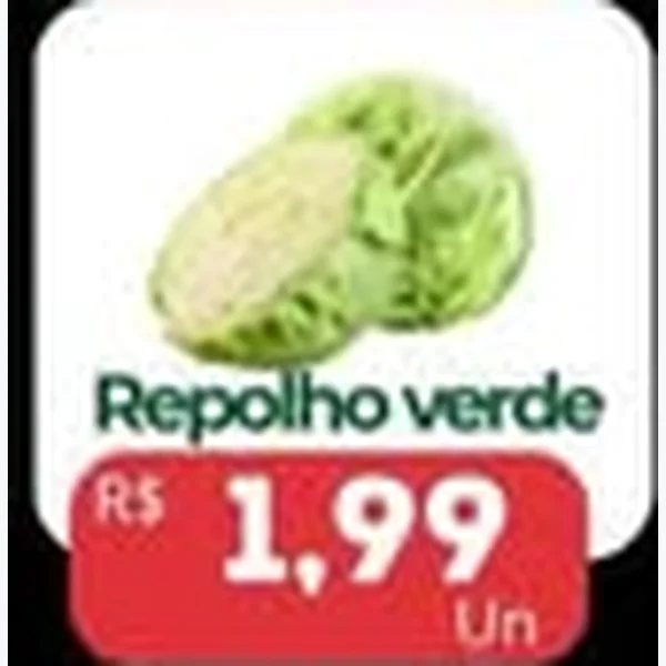 Repolho Verde