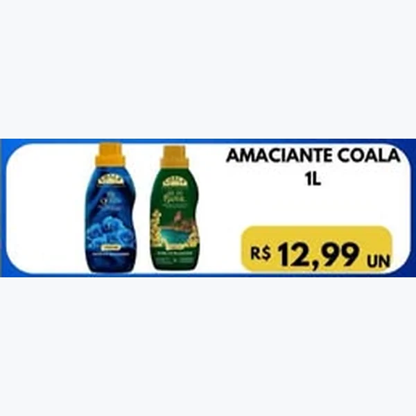 Amaciante Coala 1 L