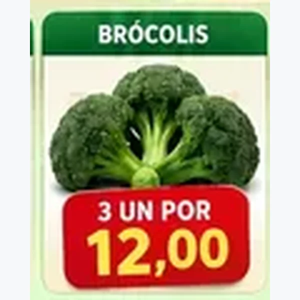 Brócolis