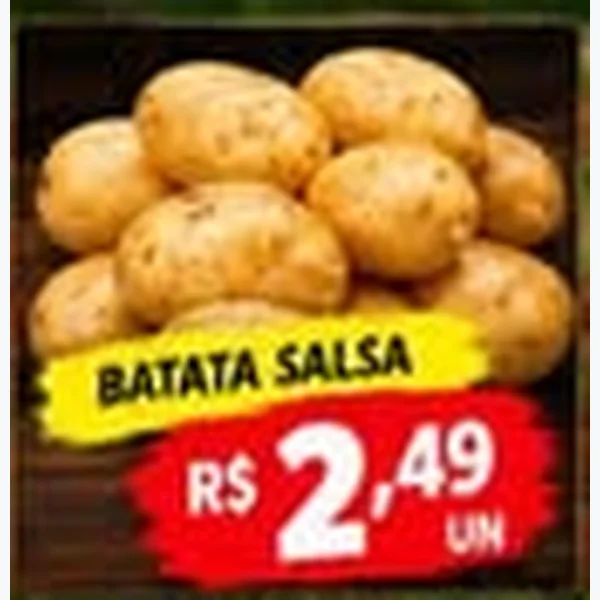 Batata Salsa