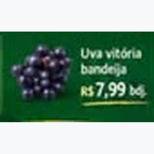 Uva Vitória