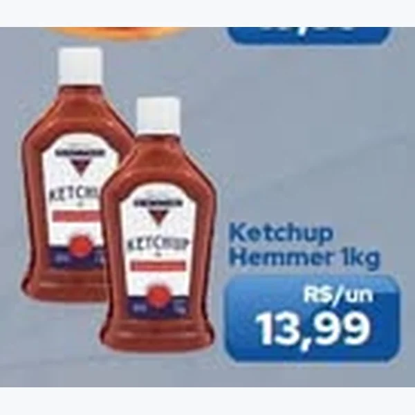 Ketchup Hemmer