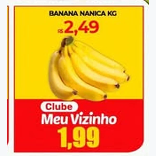 Banana Nanica