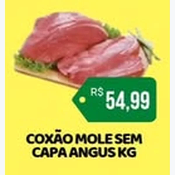 Recorte do encarte de Coxão Mole sem Capa Angus
