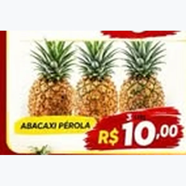 Abacaxi Pérola