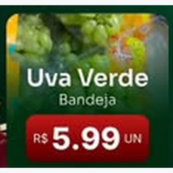 Uva Verde