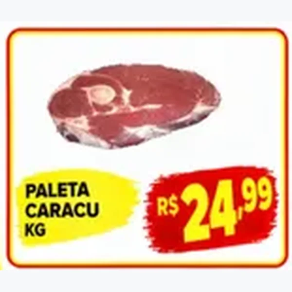 Paleta Caracu