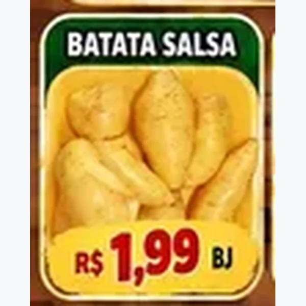 Batata Salsa