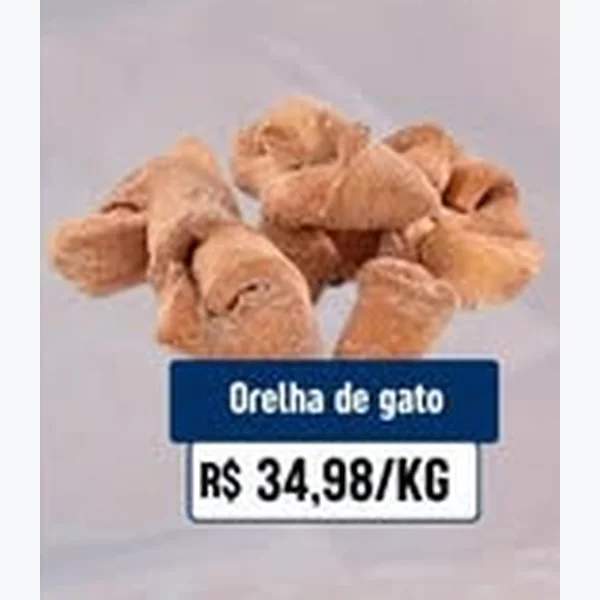 Orelha de Gato