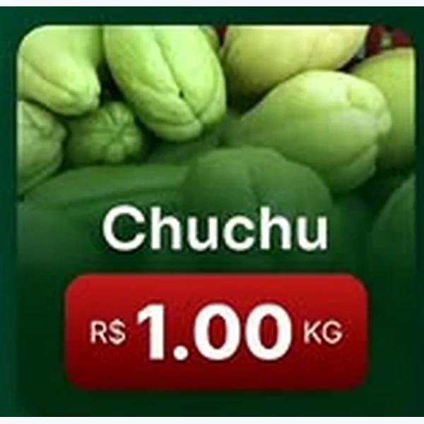 Recorte do encarte de Chuchu