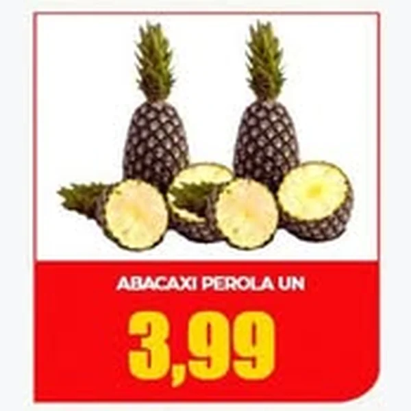 Abacaxi Pérola