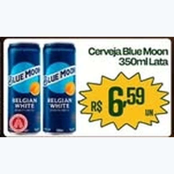 Cerveja Blue Moon 350 ml