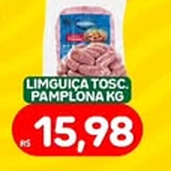 Linguiça Toscana Pamplona