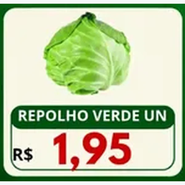 Repolho Verde
