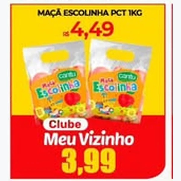 Maçã Escolinha 1 kg
