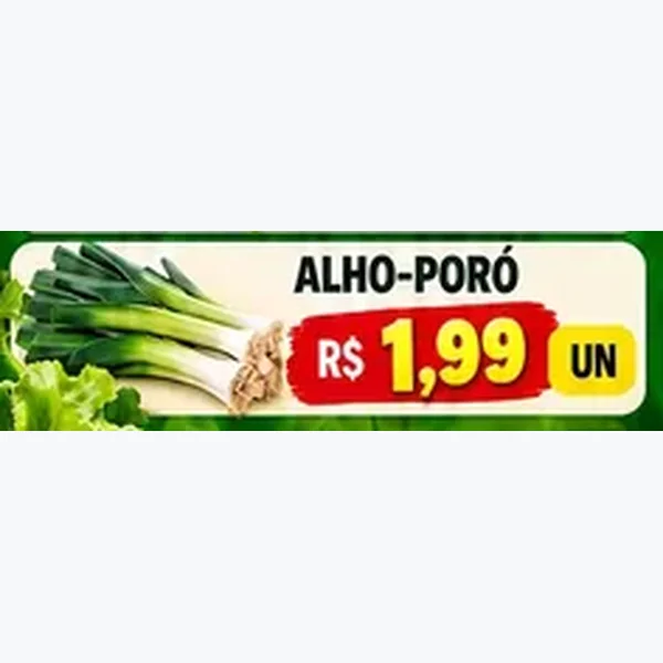 Alho-poró