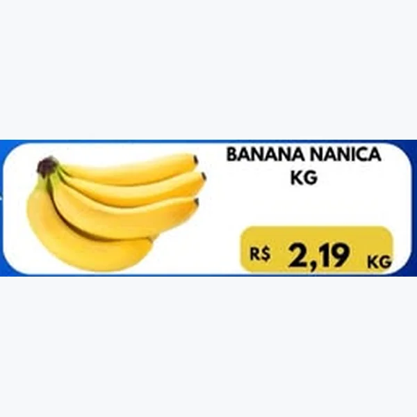 Banana Nanica