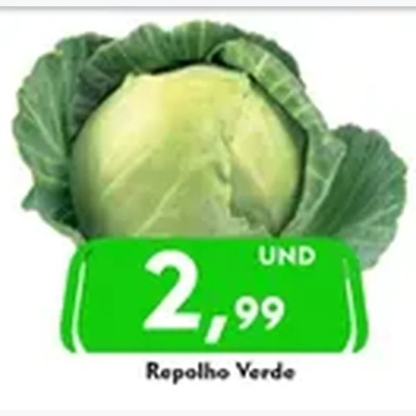 Repolho Verde