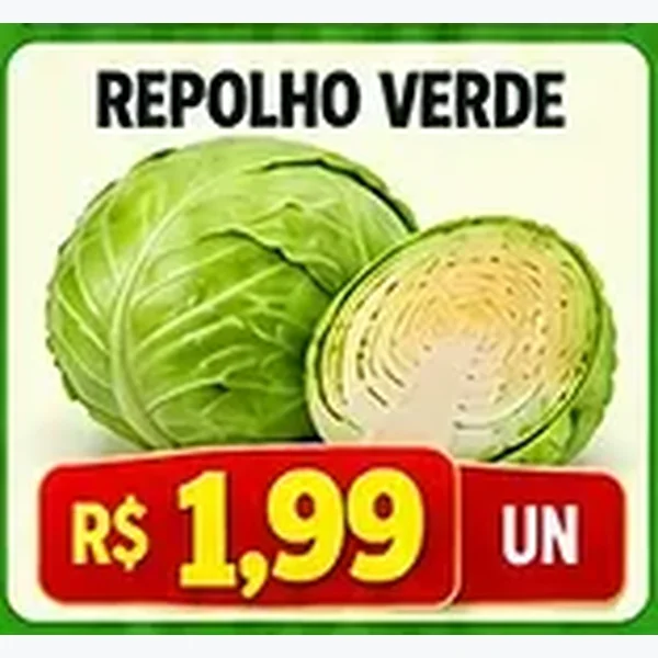 Repolho Verde