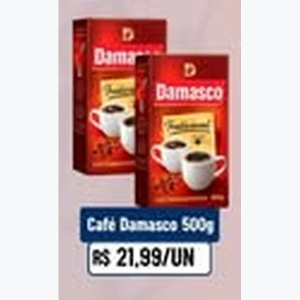 Café Damasco 500 g