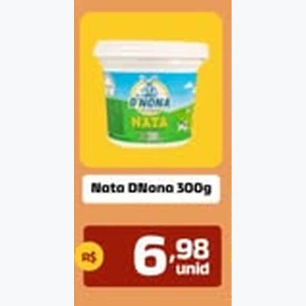 Nata DNona 300 g
