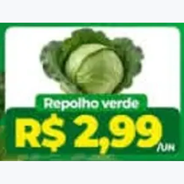 Repolho Verde