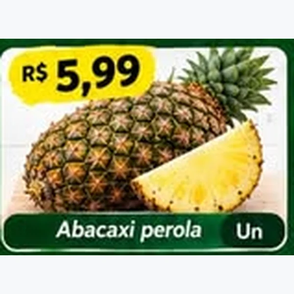 Abacaxi Pérola