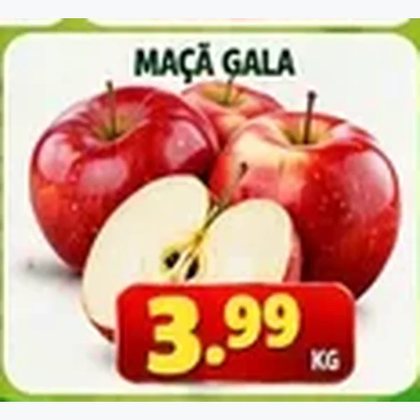 Maçã Gala