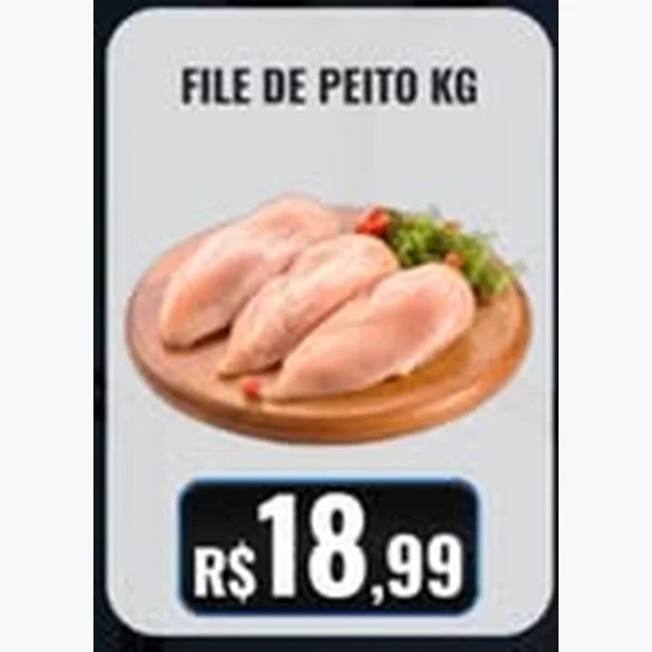 Filé de Peito