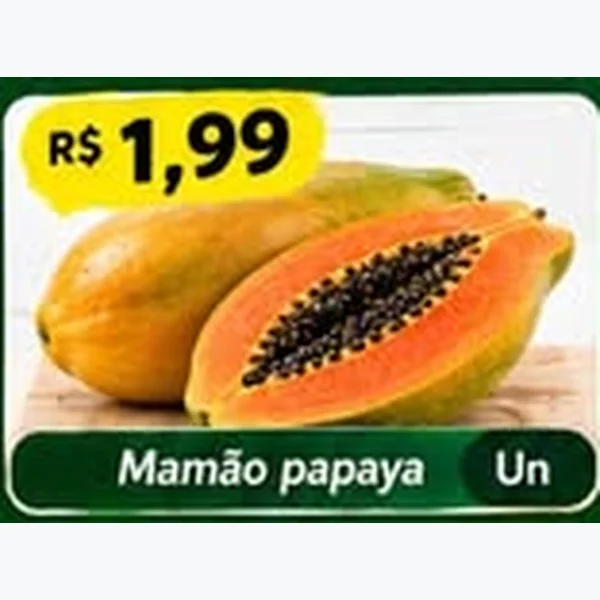 Mamão Papaya