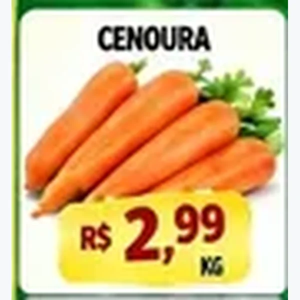Cenoura
