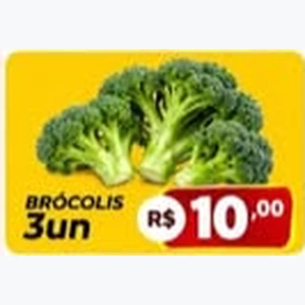 Brócolis
