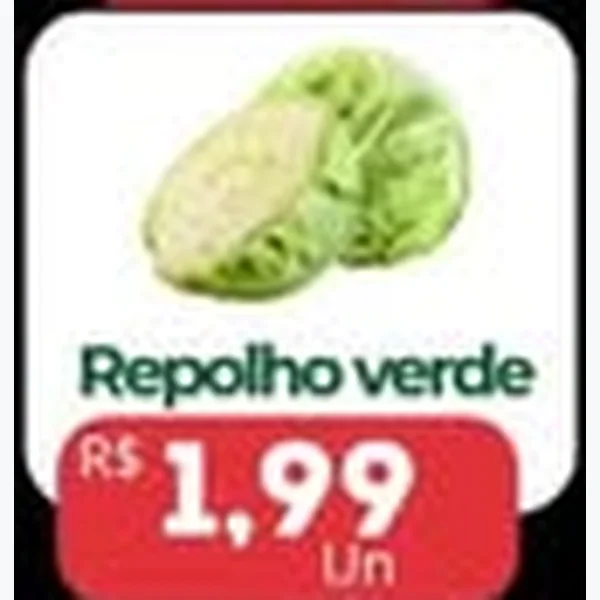 Repolho Verde