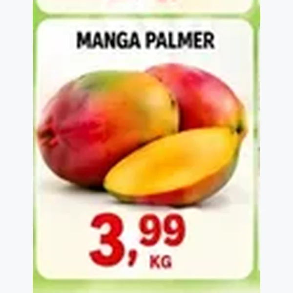 Recorte do encarte de Manga Palmer
