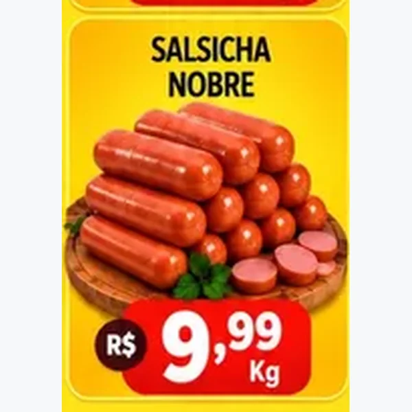 Salsicha Nobre