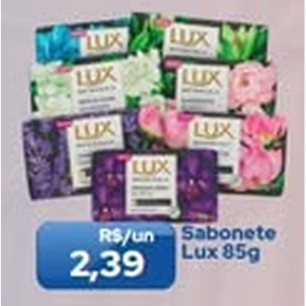 Sabonete Lux 85 g